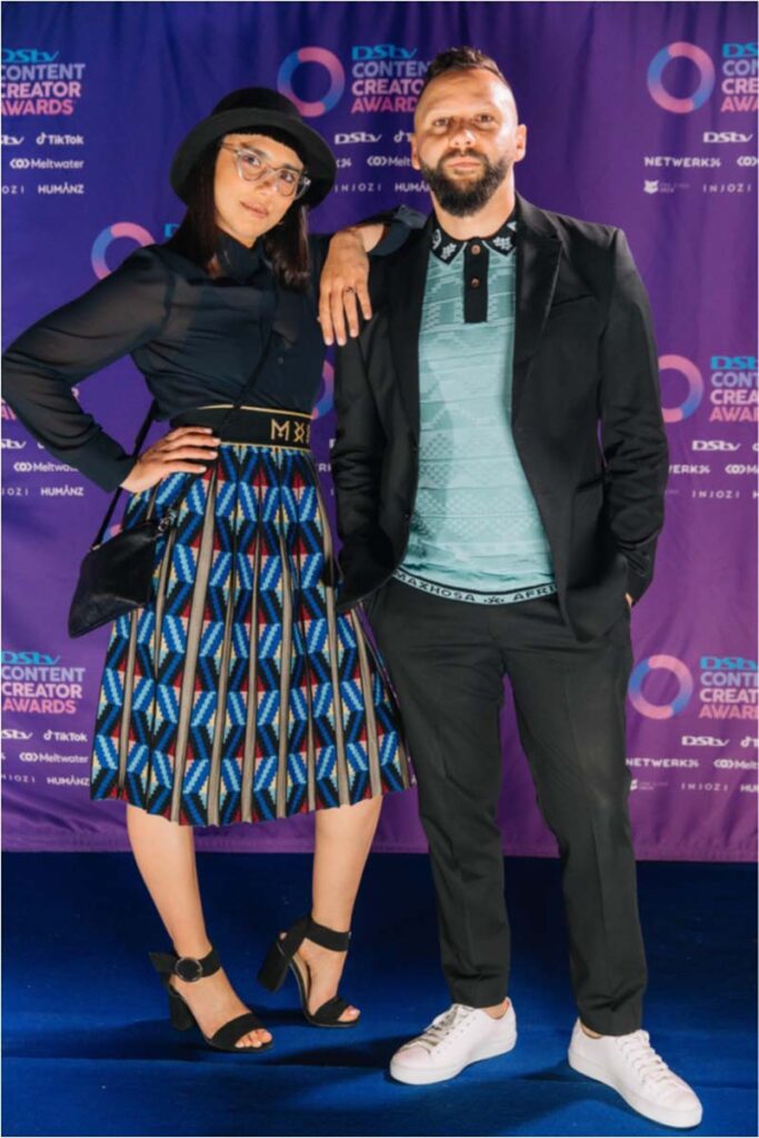 DStv Content Creator Awards